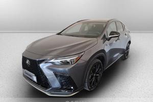 Lexus NX 450h+ 2.5 phev f-sport 4wd 309cv e-cvt