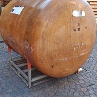 cisterna vetroresina 