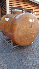 cisterna vetroresina 