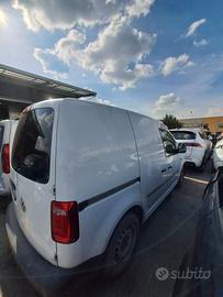 Volkswagen Caddy 2.0 per ricambi