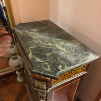 Mobile Credenza stile Boulle Napoleone III