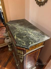 Mobile Credenza stile Boulle Napoleone III