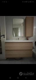 Mobili bagno completo