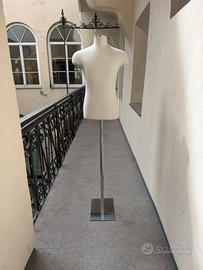 Manichini mazzo busto uono