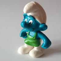Puffo giardiniere 1978