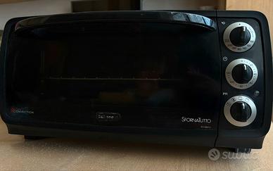 Forno elettrico De Longhi