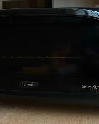 Forno elettrico De Longhi
