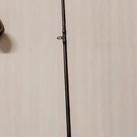 canna da pesca Casting carbonio 