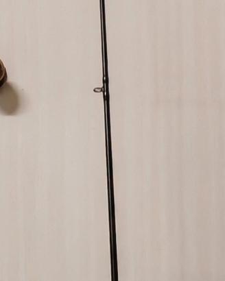 canna da pesca Casting carbonio 