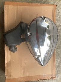 Filtro aria + airbox honda vt 750 c2 spirit