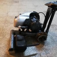 blocco motore vespa faro basso
