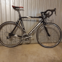 Bici da corsa Cannondale