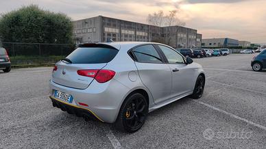 Alfa Romeo Giulietta TCT 2.0 JTDm 170CV