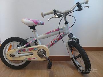 Bicicletta per bambina modello ATALA MUFFIN GIRL
