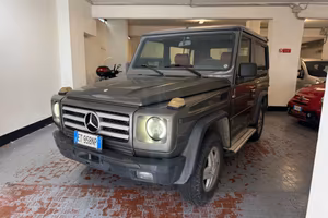 Mercedes-benz G 200 GE corto Station Wagon