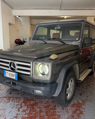 Mercedes-benz G 200 GE corto Station Wagon
