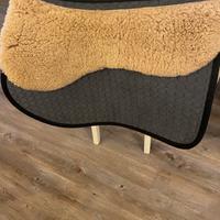 Sottosella inglese in lana merinos