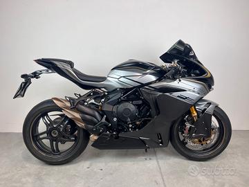 Mv Agusta F3 COMPETIZIONE ( n.108 di 300 )