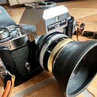 Zeiss Ikon Voigtlander Icarex 35 CS senzaobiettivo