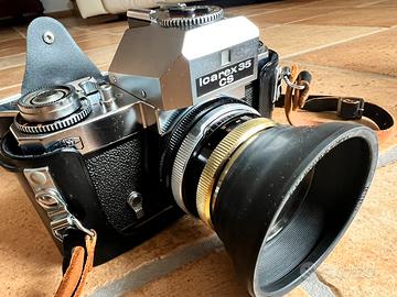 Zeiss Ikon Voigtlander Icarex 35 CS senzaobiettivo