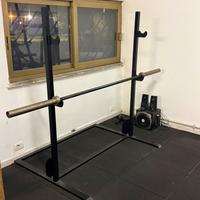 Rack per Squat