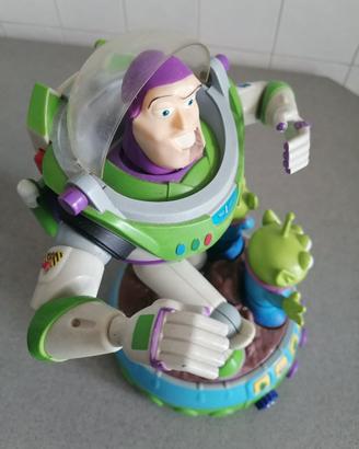 Buzz Lightyear Toy story alien disney pixar gioco