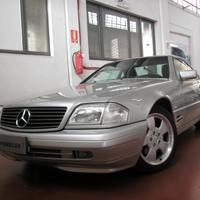 Mercedes-benz SL 320 cat