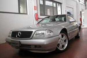 Mercedes-benz SL 320 cat