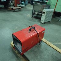 Generatore di aria calda a gas