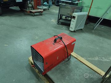 Generatore di aria calda a gas