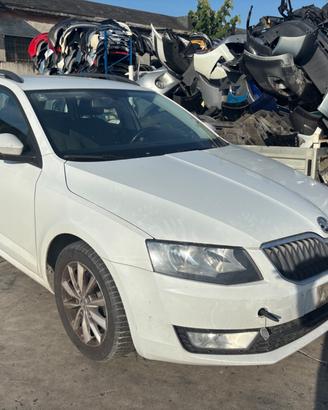 Ricambi per Skoda Octavia 2014