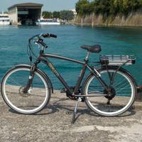 Bici elettrica a pedalata assistita Ekletta MG