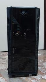 PC cpu Intel Xeon 6 core 3.5GHz RAM 64GB SSD 250GB