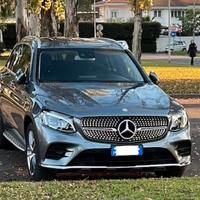 Mercedes glc 250 premium amg