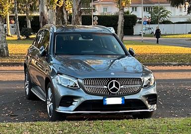 Mercedes glc 250 premium amg