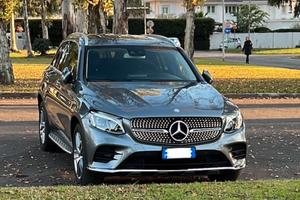 Mercedes glc 250 premium amg
