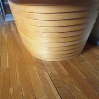 VASCA BAGNO  IN LEGNO 