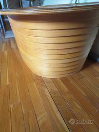 VASCA BAGNO  IN LEGNO 