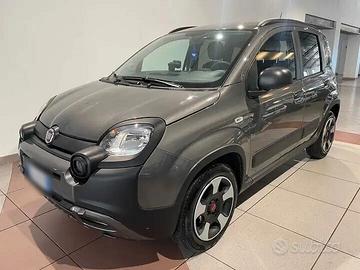 FIAT PANDA CROSS - UNICO PROPRIETARIO