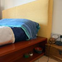 Letto Matrimoniale FLOU