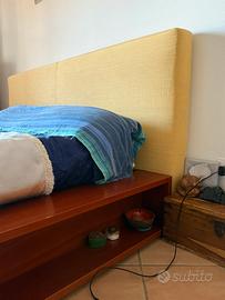 Letto Matrimoniale FLOU