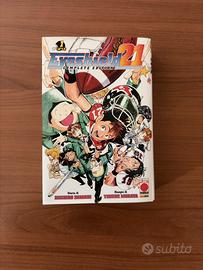 Eyeshield 21 Complete Edition Volume 1