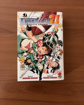 Eyeshield 21 Complete Edition Volume 1