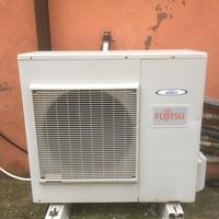 Condizionatore caldo freddo