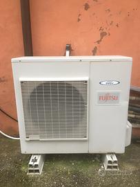 Condizionatore caldo freddo