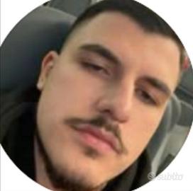 Scaffalista supermercato/ pulizie / e altro