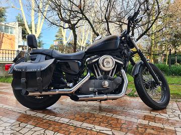 Harley-Davidson 1200 Sportster Nightster - 2008