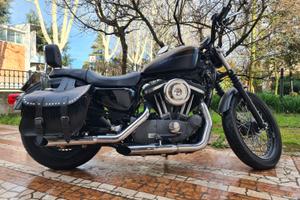 Harley-Davidson 1200 Sportster Nightster - 2008