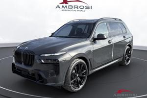 BMW X7 xDrive40d Msport Pro Comfort Package