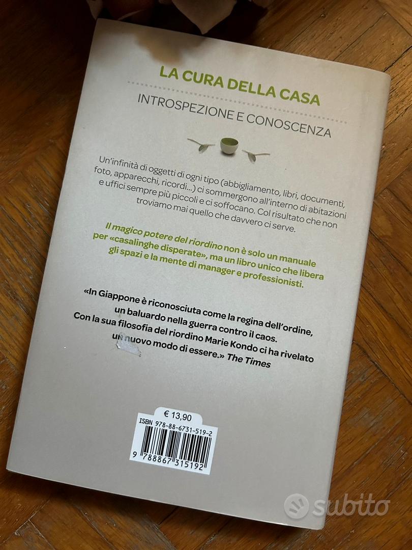 Libro il magico potere del riordino - Libri e Riviste In vendita a Padova